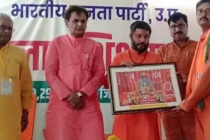 2014 के बाद से गरीबों में आत्मसम्मान का संचार किया गया: अभिषेक मिश्र