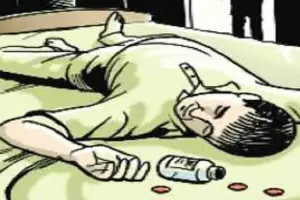 बरेली: ससुरालियों से तंग आकर युवक ने खाया जहर