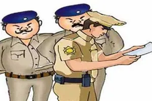 बरेली: तो क्या पुलिस कार्रवाई से बचने के लिए रचा लूट का ड्रामा