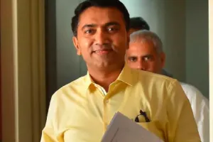 प्रमोद सावंत ने मंत्रियों को बांटे विभाग, जानें किसे क्या मिला