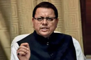 उत्तराखंड: मुख्यमंत्री पुष्कर सिंह धामी ने परखीं कुमाऊं में आपदा की तैयारियां, अधिकारियों ने बताया सुरक्षा प्लॉन