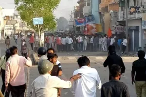 रामनवमी के जुलूस के दौरान कई राज्यों में बवाल, गुजरात में 1 की मौत