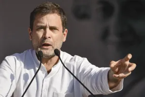 नफरत और हिंसा देश को कमजोर कर रही है- राहुल गांधी