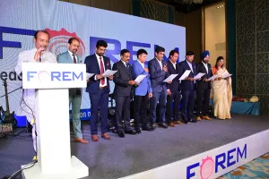 महावीर शर्मा ने फेडरेशन ऑफ राजस्थान इवेंट मैनेजर के नए अध्यक्ष के रूप में शपथ ली