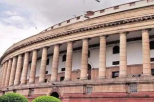 राज्यसभा की कार्यवाही अनिश्चितकाल के लिए स्थगित