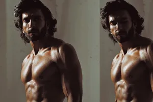 Ranveer Singh Photos:  एक्टर ने सोशल मीडिया पर शेयर की शर्टलेस तस्वीरें, किलर बॉडी से बढ़ाया टेंपरेचर