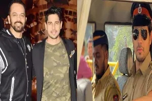 सिद्धार्थ मल्होत्रा को लेकर वेब सीरीज बनाएंगे रोहित शेट्टी, निर्देशक ने शेयर किया पोस्टर