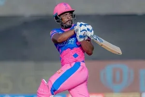 इयान बिशप ने कहा- ‘संजू सैमसन गलत शॉट खेलकर अच्छी फॉर्म कर रहे हैं बर्बाद’