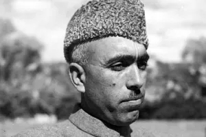 शेख अब्दुल्ला एक विवादित नेता