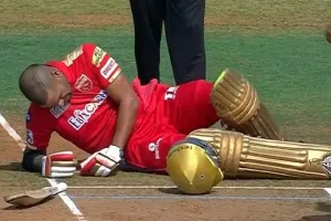 IPL 2022, PBKS Vs SRH : शिखर धवन के प्राइवेट पार्ट पर लगी गेंद, दर्द से कराहते हुए मैदान पर ही लेट गए