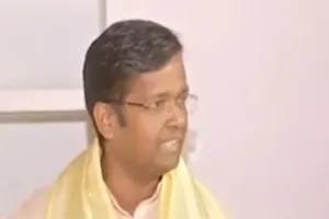 वाराणसी: बीजेपी के MLC उम्मीदवार ने लगाया आरोप कहा- बृजेश सिंह के डर से कार्यकर्ता साइलेंट हो जाते हैं