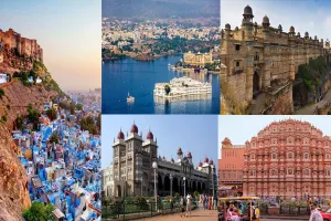 Lifestyle Tips: अगर आप भी बना रहे हैं घूमने का प्लान, तो देश के इन रॉयल शहरों में जरूर जाएं