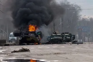 Russia-Ukraine War: ‘रूस के औद्योगिक क्षेत्र पर कब्जे के लिए शुरू की लड़ाई’