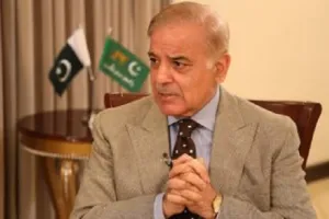 Pakistan : पाकिस्तान के प्रधानमंत्री बनने के बाद पहली बार विदेश यात्रा पर सऊदी अरब जाएंगे शहबाज शरीफ