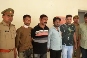 मुरादाबाद : दुकान के विवाद में किया था पर्दा कारोबारी पर हमला, एक लाख रुपये में सुपारी किलर ने दिया था घटना को अंजाम