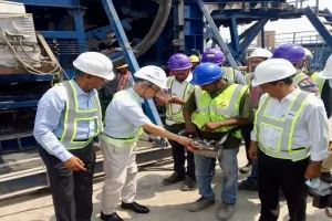 जापान के राजदूत बोले-हाई स्पीड रेलवे लाइन भारत-जापान संबंधों को नई ऊंचाइयों पर ले जाएगी