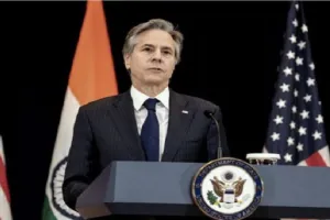 सीएटीएसएए के तहत भारत पर प्रतिबंध लगाने या उसे छूट देने पर अभी कोई फैसला नहीं किया गया: ब्लिंकन