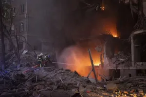 Russia-Ukrainian War: रूस का बड़ा बयान, कीव के रक्षा कारखाने को किया नष्ट