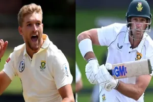 South Africa vs Bangladesh: दूसरे टेस्ट मैच पर कोरोना का साया, दक्षिण अफ्रीका के दो खिलाड़ी संक्रमित