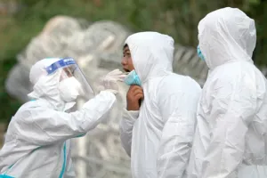 COVID-19: चीन में कोरोना से कोहराम, शंघाई में  संक्रमण से आठ और लोगों की मौत