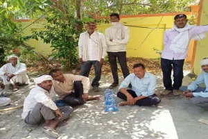 मुरादाबाद : तेज रफ्तार वाहन की टक्कर से बाइक सवार ममेरे-फुफेरे भाइयों की मौत