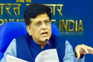 भारत-ऑस्ट्रेलिया व्यापार पर बोले पीयूष गोयल, ‘2030 तक द्विपक्षीय कारोबार बढ़ाकर 100 अरब डॉलर होना चाह‍िए’