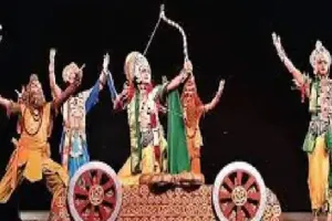 अयोध्या में फिर शुरू हुई नियमित रामलीला, सांस्कृतिक विभाग ने अपने 100 दिन के एजेंडा में किया शामिल