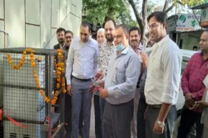 रायबरेली: कलेक्ट्रेट में लगा प्याऊ, आम जनता को मिलेगा शीतल जल