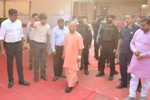 आवासीय सुविधा में पढ़ेंगे श्रमिकों के बच्चे, मुफ्त होगी हर व्यवस्था : मुख्यमंत्री योगी