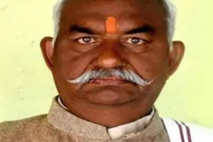 भाजपा सरकार में देश का दुनिया में गौरव बढ़ा : श्रीराम चौहान