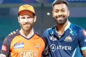 IPL 2022, GT vs SRH: हार्दिक ने टॉस जीतकर चुनी गेंदबाजी, गुजरात की टीम ने नहीं किया कोई बदलाव