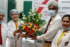 मुंह के कैंसर के प्रति जागरूकता ही जीवन बचाने का एकमात्र तरीका : प्रो. शैली महाजन