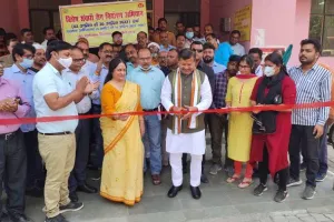 विशेष संचारी रोग नियंत्रण अभियान में करें सहयोग: राज्यमंत्री