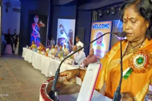 छात्रों में स्पर्धा की भावना जरूरी: साध्वी निरंजन