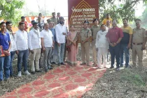 अयोध्या: यश पैका कम्पनी लिमिटेड की जल संरक्षण के क्षेत्र में सराहनीय पहल, पांच तालाबों को गोद लेने का लिया फैसला