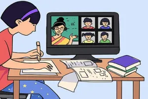 COVID-19: चीन में कोरोना की वापसी, बीजिंग में ऑनलाइन कक्षाएं चालू