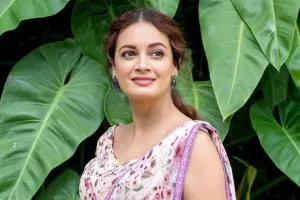 दीया मिर्जा ने विश्व स्वास्थ्य दिवस पर समझाया प्रकृति का महत्व