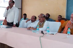 बाराबंकी: क्षेत्र पंचायत की बैठक में छह करोड़ की परियोजनाओं को मिली मंजूरी