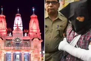 Gorakhnath Temple Attack: आरोपी मुर्तजा को लेकर यूपी पुलिस का बड़ा खुलासा, ISIS से जुड़े हैं तार