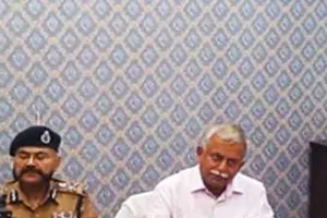 सभी थानाध्यक्ष हर रोज करेंगे एक घंटा फुल पेट्रोलिंग : अवनीश कुमार अवस्थी