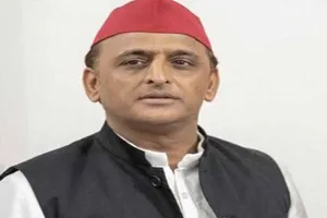 अखिलेश यादव ने भाजपा व आरएसएस पर बोला हमला, लगाया यह गंभीर आरोप