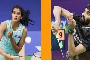 पीवी सिंधु व श्रीकांत की हार के साथ कोरिया ओपन में भारतीय चुनौती समाप्त