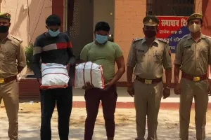 रायबरेली: पुलिस ने अगल-अलग क्षेत्रों से चार को किया गिरफ्तार…गांजा, पोस्ता छिलका व तमंचा बरामद