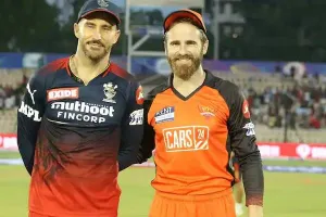 IPL 2022, RCB vs SRH: हैदराबाद ने बेंगलुरु को 68 रन पर समेटा
