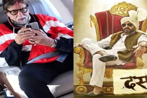 बिग बी ने ट्रोलर्स को कहा, ‘मैं करता हूं, बधाई, प्रचार, मंगलाचार! क्या कर लोगे?’