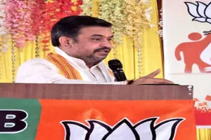 मजबूत संगठन के पीछे कार्यपद्धति की भूमिका अहम: भाजपा