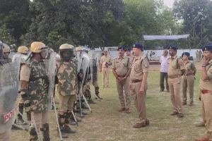 हरदोई: नकाबपोश बदमाशों ने लूटी महिला के गले का चेन, इलाके में सनसनी