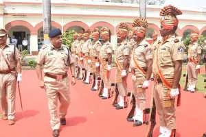 गोरखपुर: तारिक अहमद ने ग्रहण किया पूर्वोत्तर रेलवे के महानिरीक्षक सह प्रधान मुख्य सुरक्षा आयुक्त का पदभार