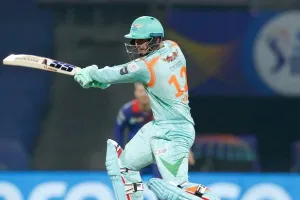 IPL 2022, LSG vs DC: रोमांचक मुकाबले में लखनऊ ने दिल्ली को 6 विकेट से हराया