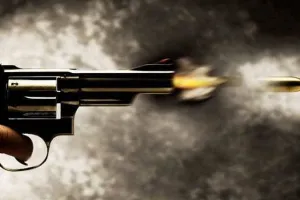 बांदा: पारिवारिक कलह के चलते पत्नी ने पति को गोली से उड़ाया, मौत